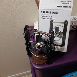 A usb small fan